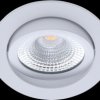 ED-10028 LED flush-mounted spotlight, dimmable, 5 W, 450 lm, 2700 K, roun