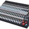 Omnitronic LMC-3242FX Konsola mikserska Ilość kanałów:18 Złącze USB