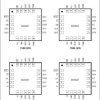3.3V/+5V, 8-Channel, Relay Drivers with Fast Recovery Time and Power-Save Mode