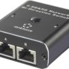 Switch sieciowy RJ45 Renkforce RF-EW-700 RF-6736628, 2 Porty, 100 MBit/s, 1000 MBit/s, 2500 MBit/s, 5000 MBit/s