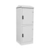 Szafa Rack Stojąca Zewnętrzna 19 24U (12U+12U) 1535X610x610mm Ip54 Ik10