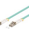 Kabel światłowodowy, Multimode (OM3) Aqua - Długość kabla 7.5 m