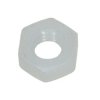Nakrętka sześciokątna M4 Sześciokątna Nylon 66