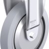 Blickle 850900 BH-POEV 250K-SG-FA Koło stałe z blachy stalowej Średnica koła: 250 mm Maksymalne obciążenie: 600 kg 1 szt