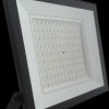 23982 LED floodlight, 100 W, 9500 lm, 6500 K, black, IP65