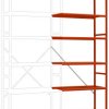 Manuflex RP1351.2001 Moduł rozszerzający do regału (S x W x G) 1000 x 2500 x 300 mm Podłoga stalowa