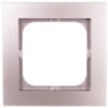 AS Ramka pojedyncza satyna light R-1G/45