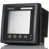 Cyfrowy wskaźnik panelowy mocy 3 -fazowy Schneider Electric 65 Hz, 760 Vac, 8500 mA