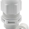 Wiska 10064977 Dławnica kablowa ESKV-RDE 16, od 2 mm, do 10 mm, M16, 50 szt.