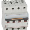 Wyłącznik automatyczny Legrand Legrand 409794 409794, 400 V/AC, 16 A