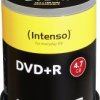 DVD+R Intenso 4111156 100 szt.