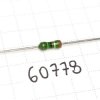 SMA0207-50-15R DRAL 96+ RESISTOR