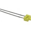 Dioda LED 2mm żółta, LTL-1245A