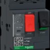 GV2ME07 Motor protection switch, TeSys GV2, 3-pin, thermal-magnetic