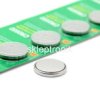 Bateria CR2032 3V 2szt