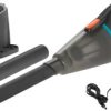 GARDENA 09340-20 EasyClean Li akumulatorowy Odkurzacz do liści zaw. akumulator 18 V