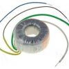 58-0012-018-S Transformator toroidalny 12VA 230VAC 18V 0,667A Ø 57mm