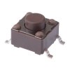 PHAP5-30VA2B2S2N3 5mm Height 6mm x 6mm Surface Mount Tactile Switch 160g Tube Packaging APEM