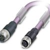Kabel systemowy magistrali Phoenix Contact SAC-2P-M12MSB/10,0-910/M12FSB 1507395