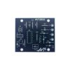 Wielofunkcyjny układ czasowy opóźniacz 230 V - PCB do projektu AVT 2832