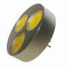 Żarówka G4 4,5W COB 3*1,5W poziom 12V WW