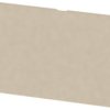 Separating plate for Z series, 1608830000