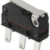 Łącznik Micro z dźwignią Omron SPDT IP67