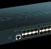 DXS-1210-28S Switch, 28-Port, 10 Gigabit Ethernet, SFP