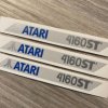 Atari 4160STe badge