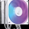 CR-1000 EVO COLOR WHITE Jonsbo CR-1000 EVO RGB CPU cooler, white
