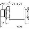 Turck Przetworniki ciśnienia 1 szt. PT600R-2121-I2-KO28A2