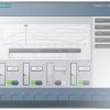 Siemens 6AV2123-2MA03-0AX0 Wyświetlacz do PLC 24 V/DC