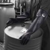 Gauntlet Chemprotec Natuaral Rubber 26in