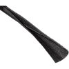Hama 00220995 Flexible Cable Sleeve Black Fabric 20-40mm 1.8M Universal