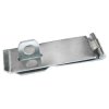 Faithfull FAIPHS75 Zinc Plated Hasp & Staple 75mm