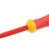 Wkrętak izolowany dla elektryka, grot Pozidriv 100 mm RS PRO