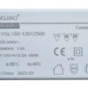 Zasilacz stałonapięciowy LED YSL150 12V 12,5A 150W YSL150-12012500