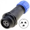 Złącze przemysłowe SP1711/S3I GN kabel ( 3P 10A)