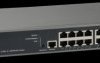 GEP-2682 Switch, 26-Port, Gigabit Ethernet, 24x PoE, 2x SFP/RJ45