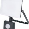 Müller-Licht Orlando 21600072 Zewnętrzna lampa punktowa LED z czujnikiem ruchu 20 W Kolor LED: biały