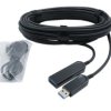 Kabel USB Złącze A USB A Złącze B USB A dł. 10m Kabel USB-A USB 3.2