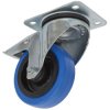 Sealey SCW3100SPL Castor Wheel Swivel Plate with Total Lock Ø100mm