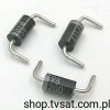 BYW98-200 Diode 200V 3A Axial DO201AD STM 1600