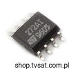 TS272AIDT Dual OP Amplifier CMOS SMD-SO8 STM
