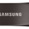Samsung BAR Plus Pendrive USB 128 GB tytanowy, szary MUF-128BE4/APC USB 3.2 Gen 2