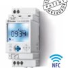 12.61.8.230.0000 Zegar tygodniowy NFC 1P 16A