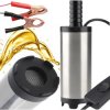 Pompa zanurzeniowa paliwa 12V elektryczna ropy oleju pompka