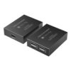 4-Portowy Hub Extender Usb 2.0 Kat6 Do 150M Techly
