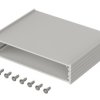 Bopla F 1024-80 (97113080) - profil aluminiowy półotwarty (105 x 24 x 80 mm)