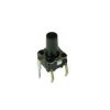 Tact Switch 5pin 6x6mm, h=9.5mm OMRON